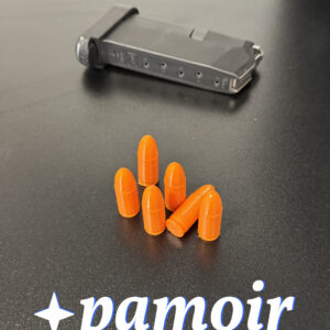 Training Ammo | Snap Caps | Dummy Rounds (6 Pack)