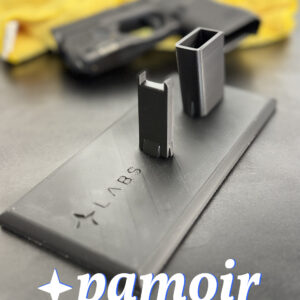 Firearm CLEANING and DISPLAY Stand
