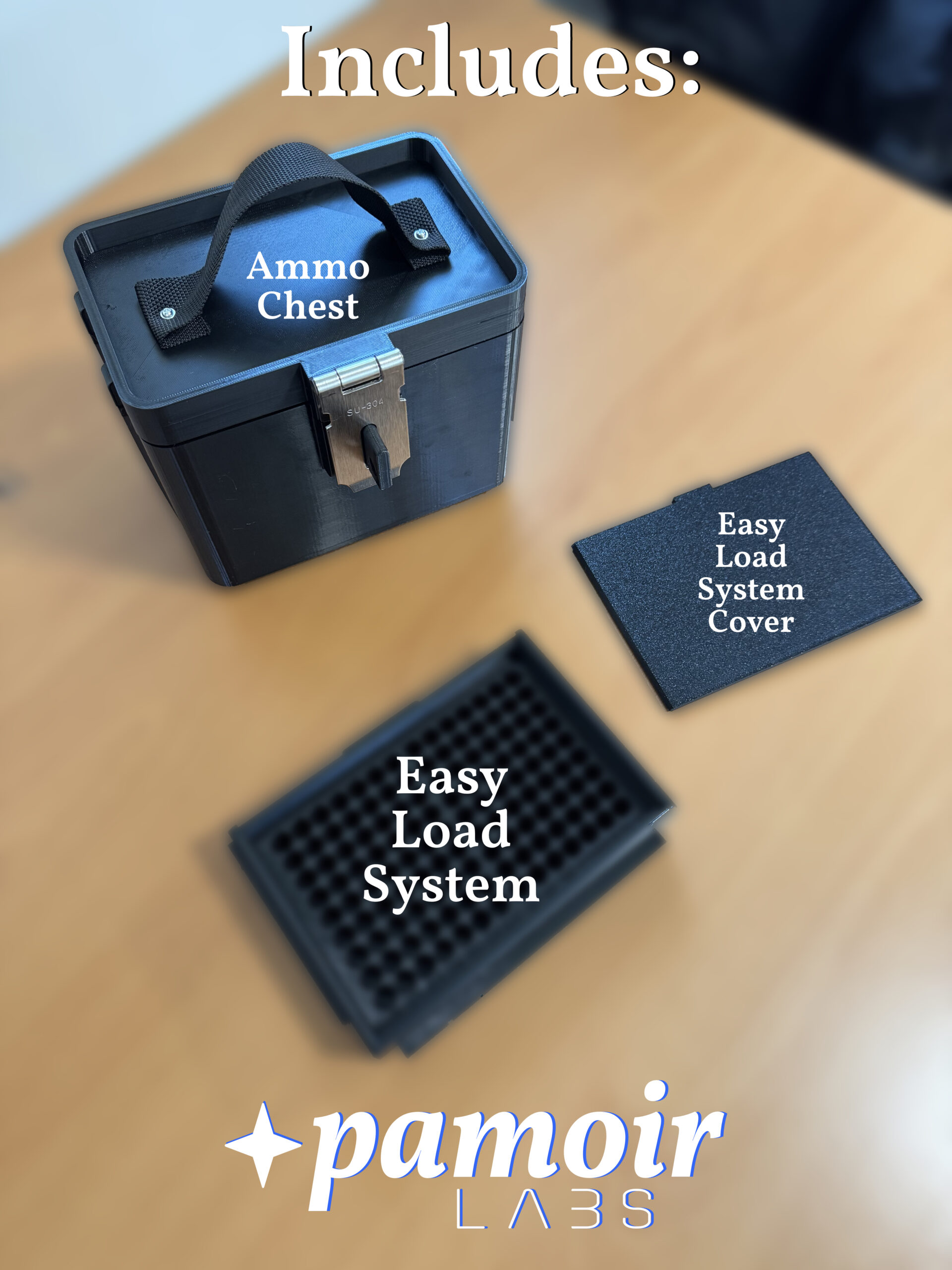 AMMO Chest + Easy Load System - Image 2