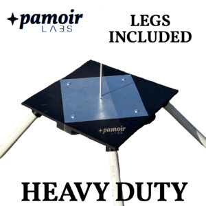 Heavy-Duty MODEL ROCKET & DRONE Launch Pad Kit
