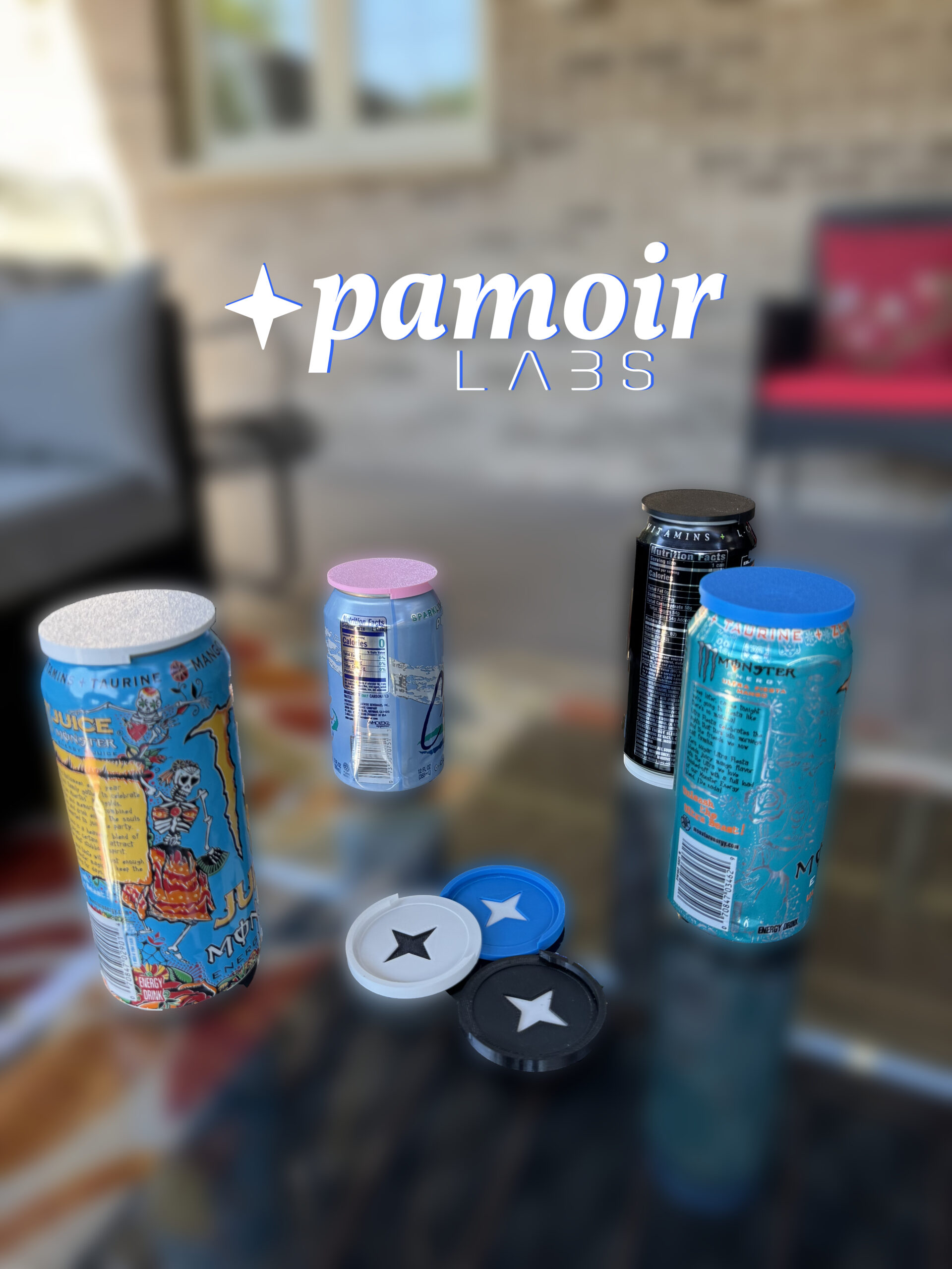 CAN COVER (4 Pack) - Image 2