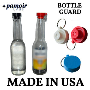 Reusable Bottle Guards (4 pack)