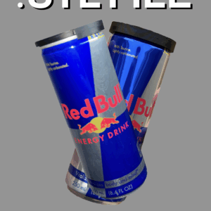 8.4 fl oz Can Cover Guard – Digital STL File for 3D Printing